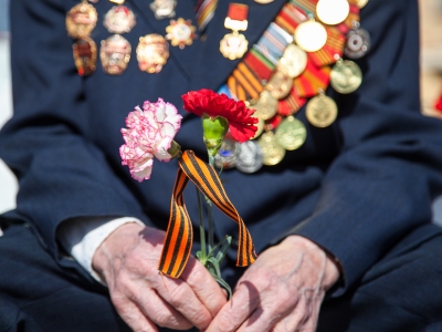 Ветеранам войны к 75-летию Победы выплатят по 75 тысяч рублей