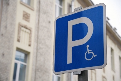 Данные о бесплатной парковке для инвалидов действуют на территории всей страны