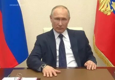 Путин продлил режим нерабочих дней до 30 апреля
