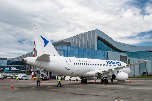 Прямые рейсы в Крым из Саранска возобновятся после двухлетнего перерыва