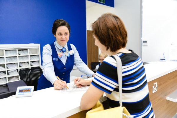 Жители Мордовии на почте могут получить выплаты по больничному листу