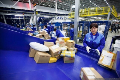 Почта России доставит жителям Мордовии товары из европейских интернет-магазинов