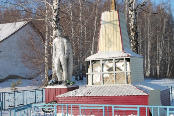 ОНФ Мордовии направил властям Ардатовского района предложения по ремонту памятника в селе Спасские Мурзы